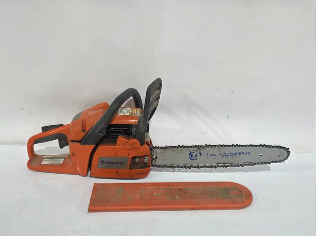 Image for Husqvarna 240 Chainsaw With Bar Cover