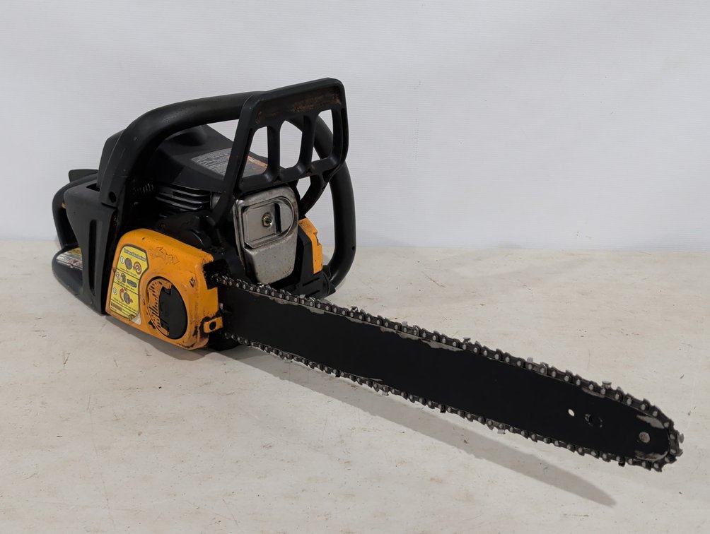 Poulan Pro 18 In Chainsaw