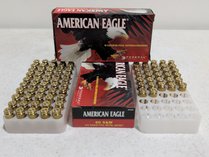 American Eagle .40 Cal Ammunition