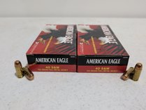American Eagle .40 S&W Ammunition