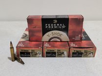 Federal Premium .204 Ruger Ammunition