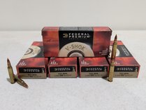 Federal Premium .223 Ammunition