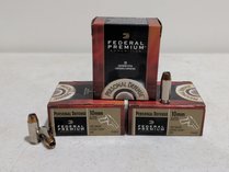 Federal Premium 10mm Auto Ammunition