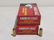 American Eagle 10mm Auto Ammunition