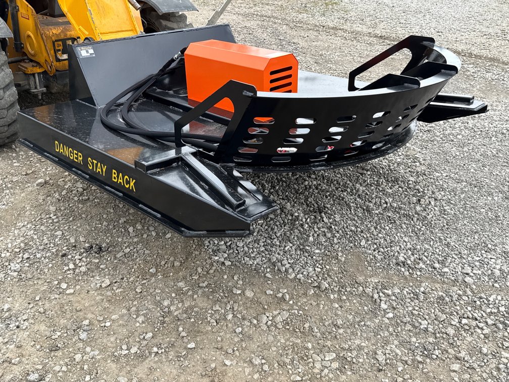 Wolverine Disc Brush Cutter