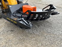 Wolverine Disc Brush Cutter