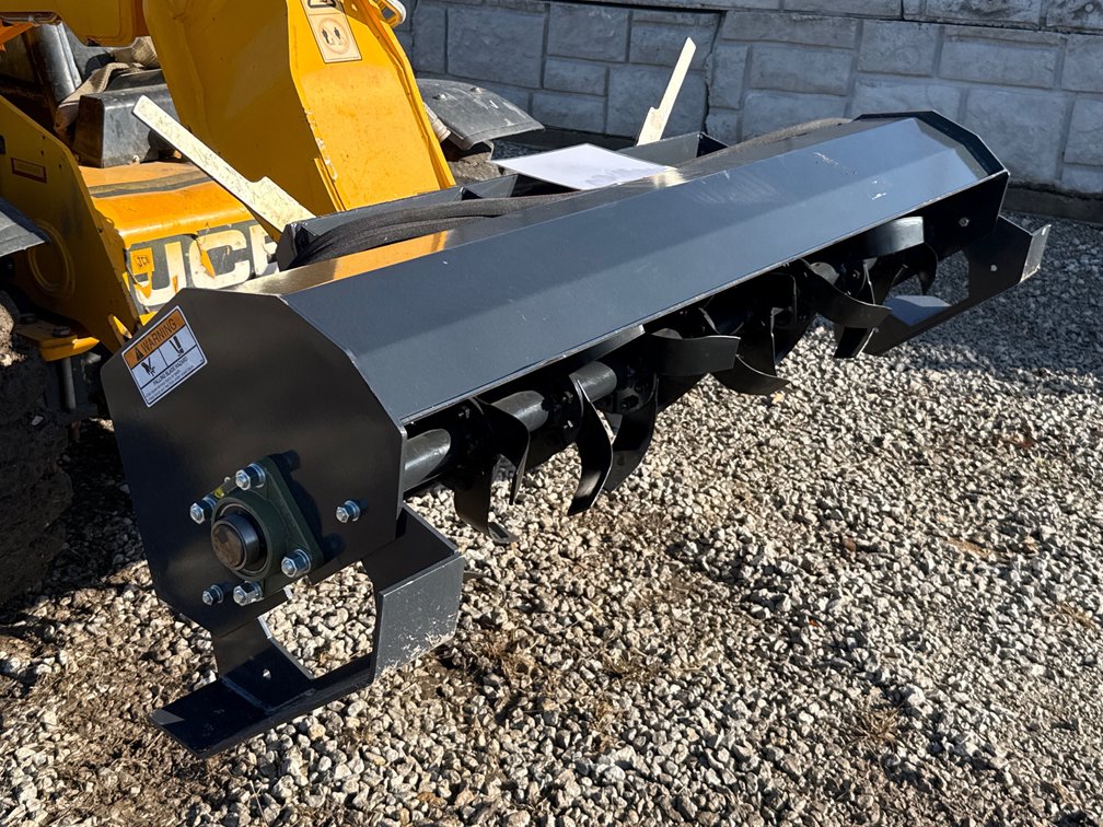 Wolverine 72” Skid Steer Tiller