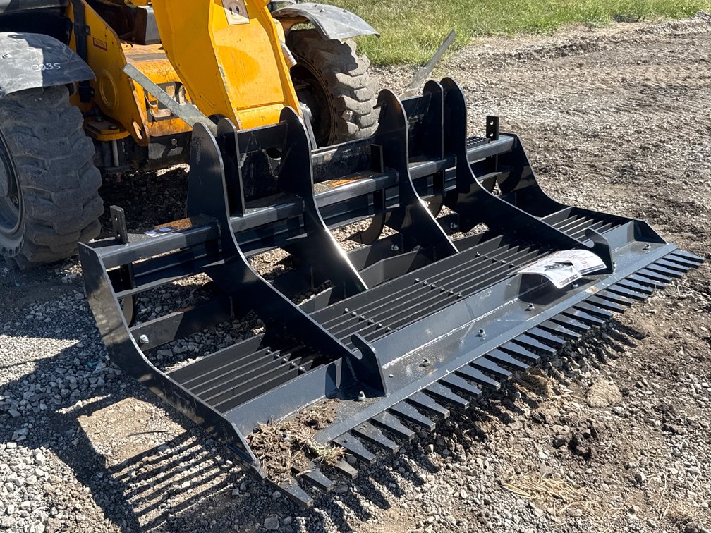 LandHonor Skid Steer Land Plane
