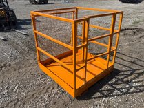 LandHonor Skid Steer Safety Cage