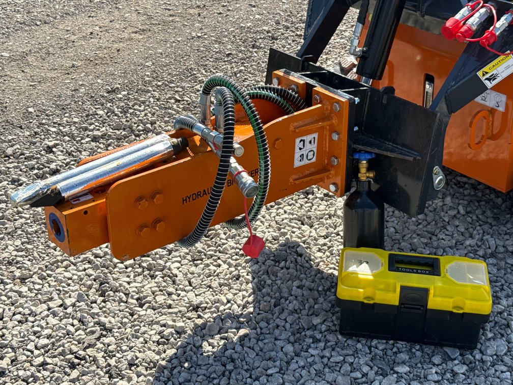LandHonor Mini Hydraulic Breaker