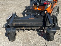 LandHonor Mini Skid Steer Soil Conditioner