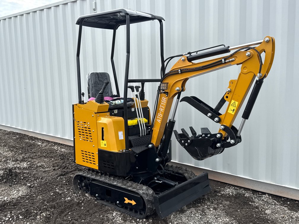 LandHonor Mini Excavator