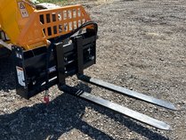 LandHonor 48" Hydraulic Pallet Forks