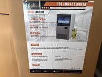 LandHonor 100Lbs Ice Maker
