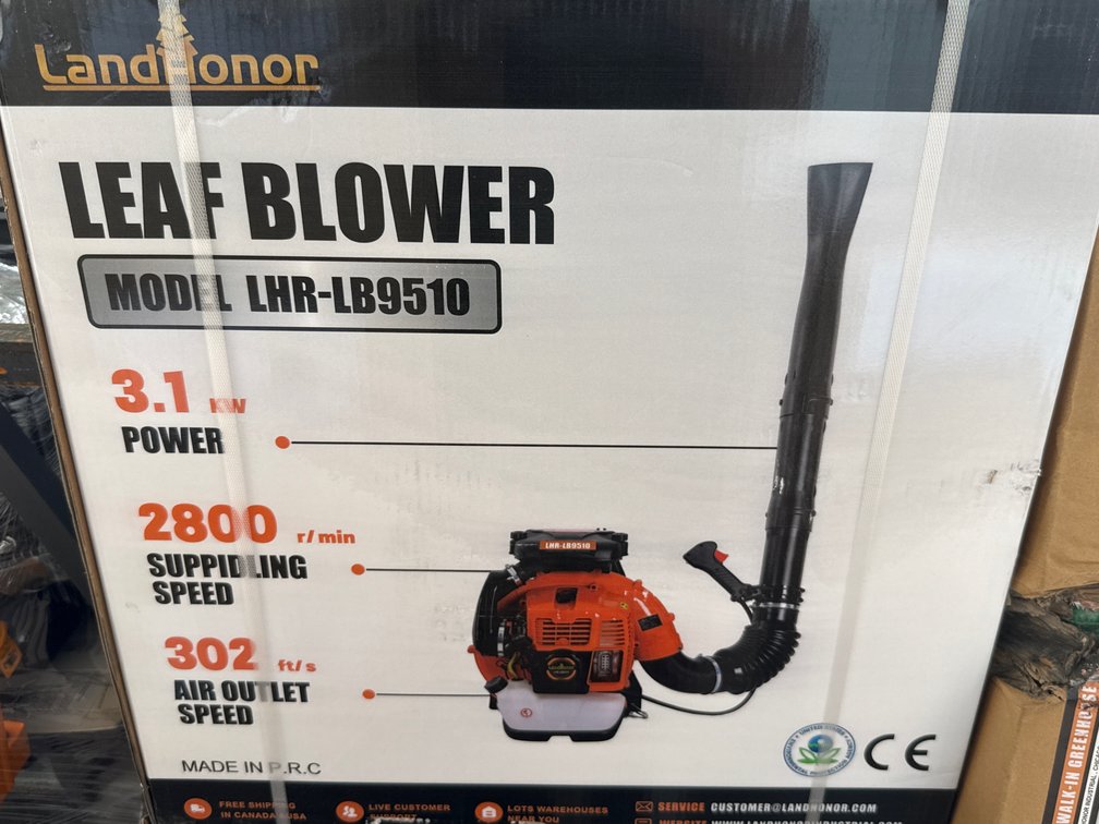 LandHonor Leaf Blower