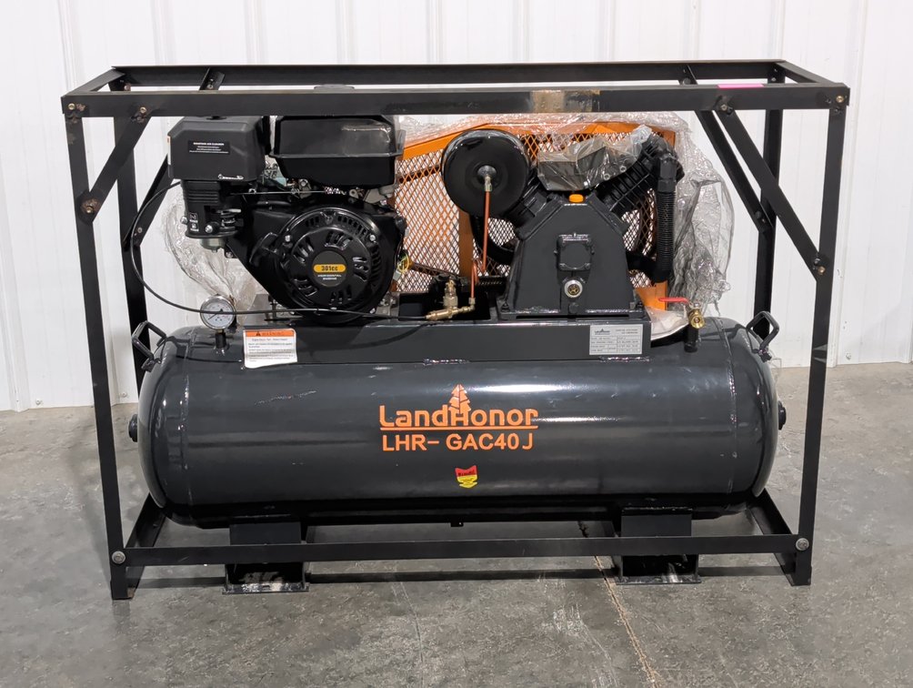 Landhonor 40Gal 2 Stage Air Compressor