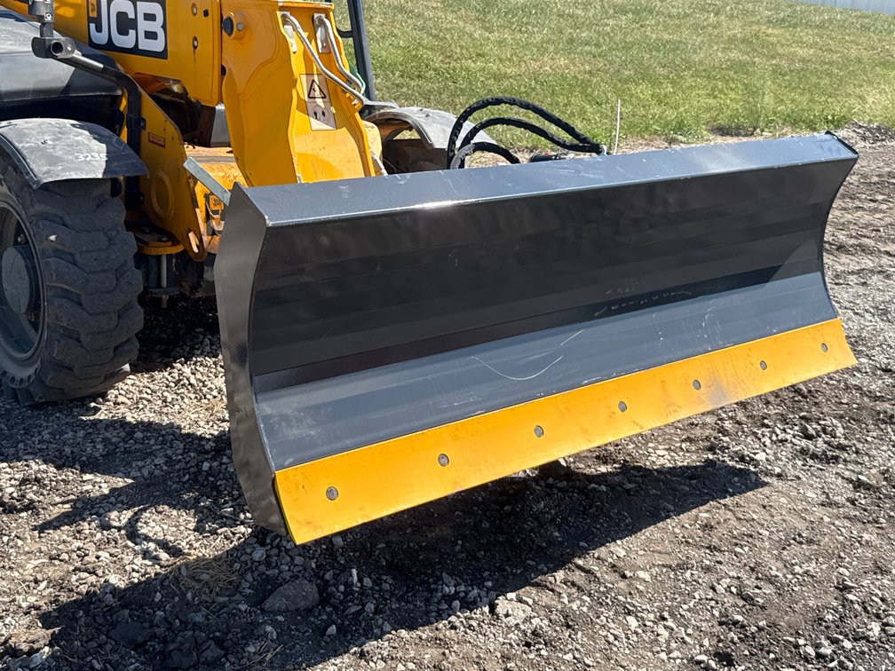LandHonor Skid Steer 6-Way Dozer Blade