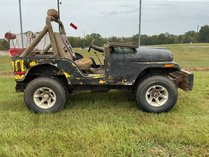 1977 Jeep 4x4 Utility Vehicle
