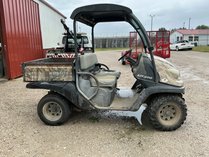 2008 Kubota RTV500 4WD Utility Vehicle