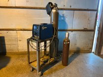 Miller Millermatic 135 Wire Welder