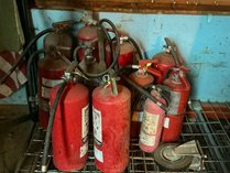 Fire Extinguishers
