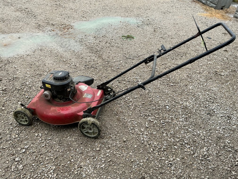 Murray M22450 22 In Lawn Mower