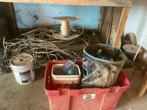 Electrical Wire Spools
