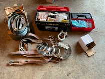 Toolboxes Rigging Hardware And First Aid