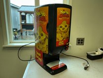 Gold Medal 5300 Nacho Cheese Dispenser