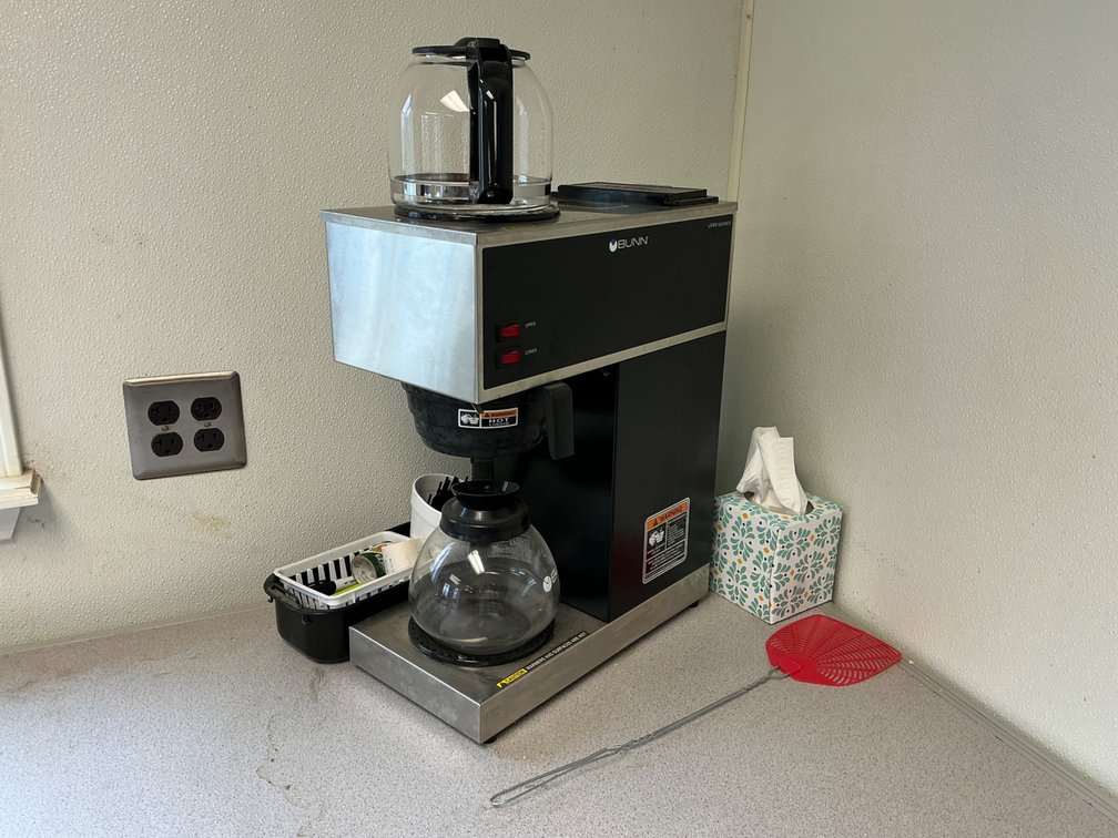 Bunn VPR Commercial Coffee Brewer