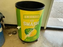 Smirnoff Ice Smash Barrel Cooler