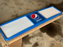 Pepsi Changeable Letter Menu Board Sign