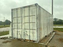 CIMC 20' Steel Shipping Container