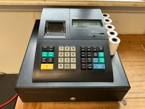 Royal 210DX Electronic Cash Register