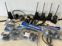 Rugged Radios RDH-16U Radios And Headsets
