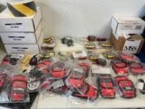 Race Receiver Radios  & Safety Tape