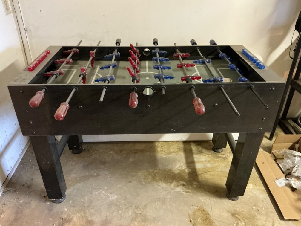 Halex Foosball Table