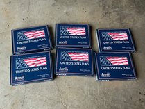 Annin 002460 3 X 5 Ft U.S. Flags Lot Of 6