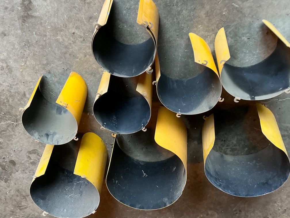 Traffic Signal Visors