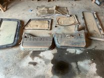 Jeep Doors And Window Panels