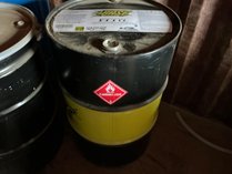50 Gallons Of High Octane Racing Fuel