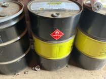 50 Gallons Of High Octane Racing Fuel