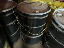 50 Gallons Of High Octane Racing Fuel