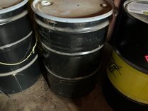 50 Gallons Of High Octane Racing Fuel