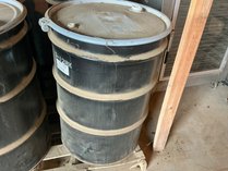 50 Gallons Of Old Gasoline Fuel