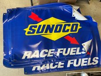 Sunoco Race Fuels Vinyl Banners
