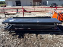 Unassembled Wolverine Cattle Squeeze Chute