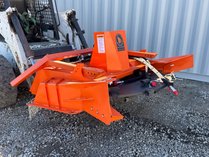 Wolverine Skid Steer Disc Mulcher
