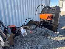 Wolverine Skid Steer Pruning Machine