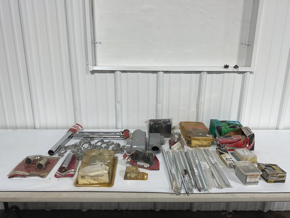 Plumbing Electrical And Hardware Supplies